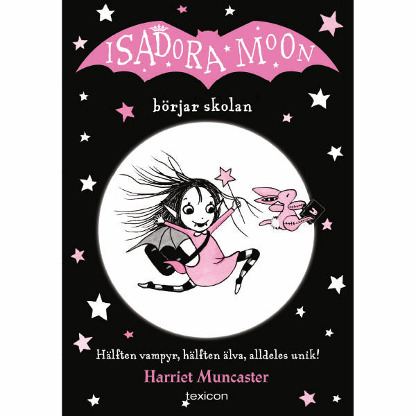 Isadora Moon börjar skolan